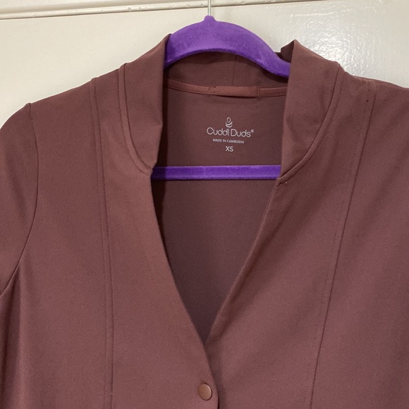 New!! Cuddl Duds Jacket - Picture 3 of 7